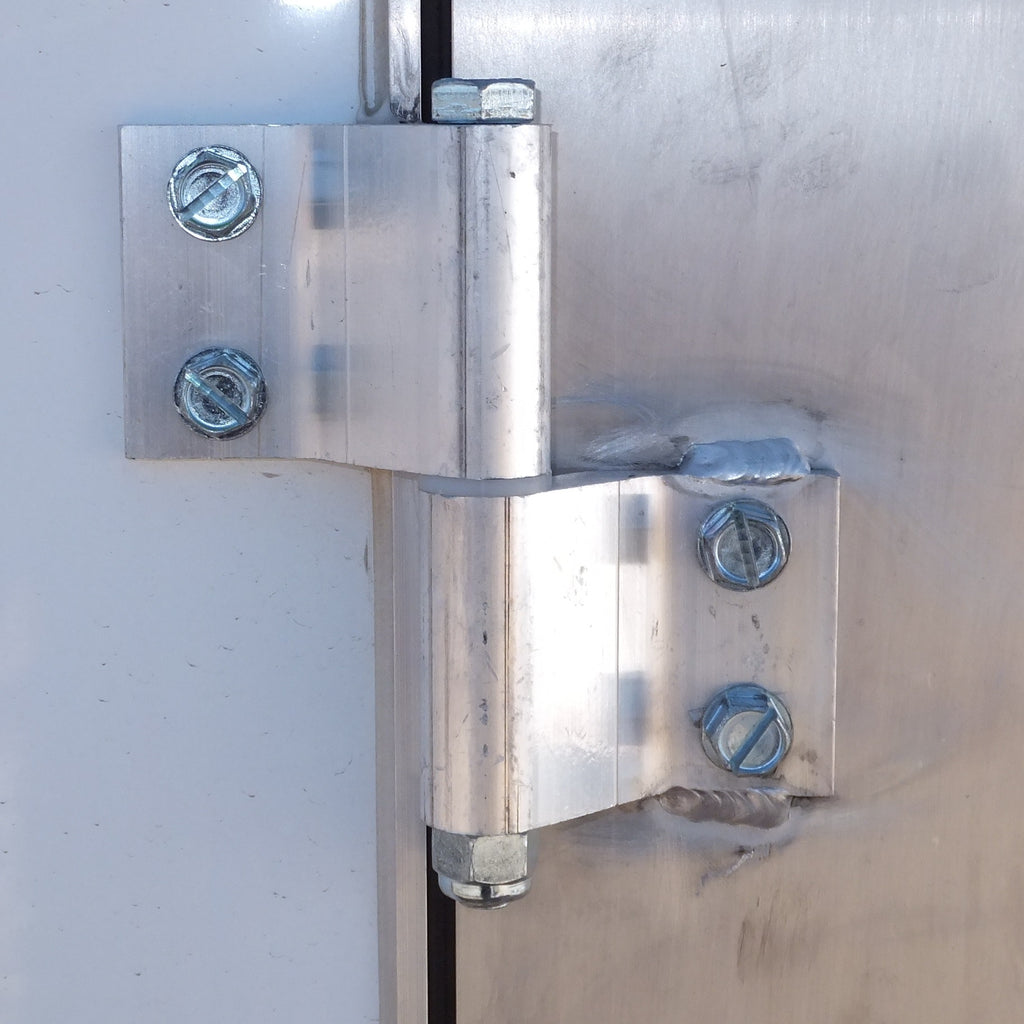 aluminum hinges