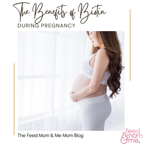 Benefits of Biotin during pregnancy