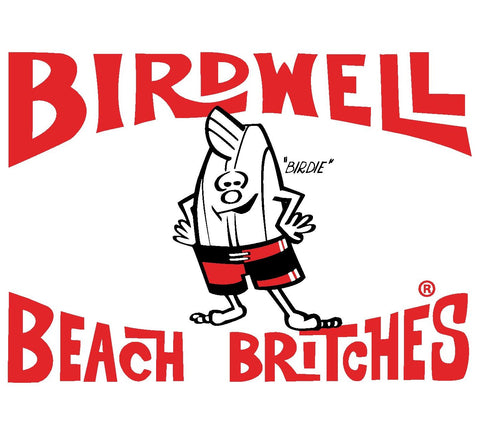 Birdwell Beach Britches logo