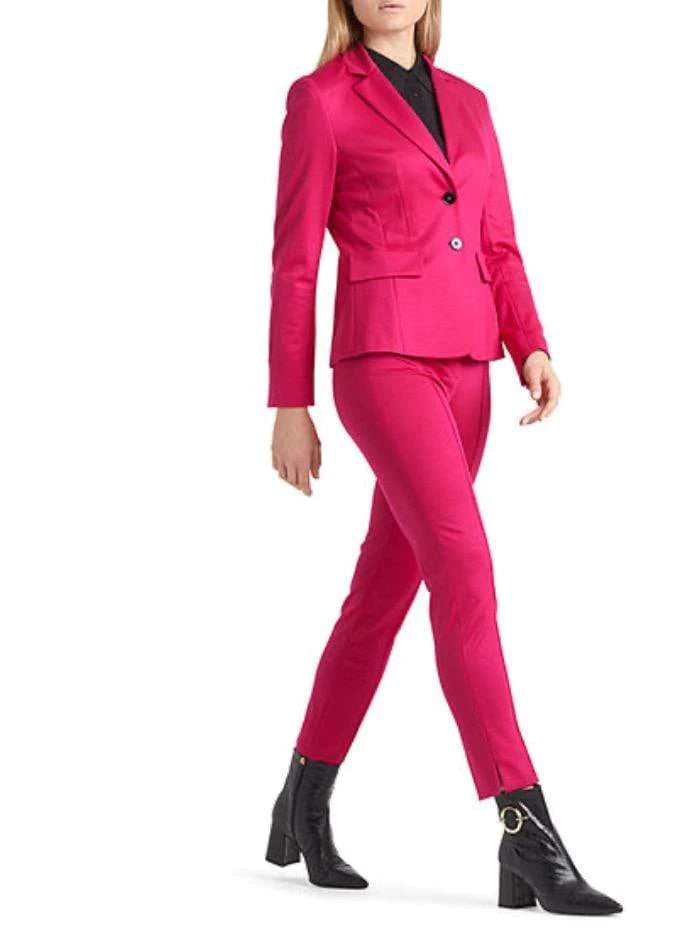 Marc Cain Pink Jersey Trouser - V