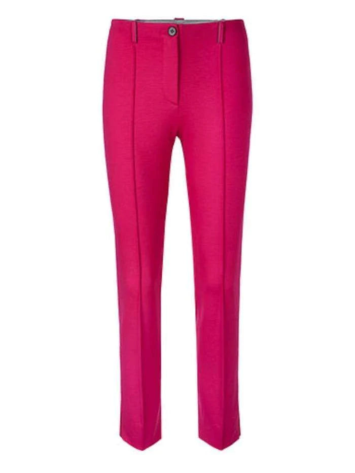 Marc Cain Pink Jersey Trouser - V