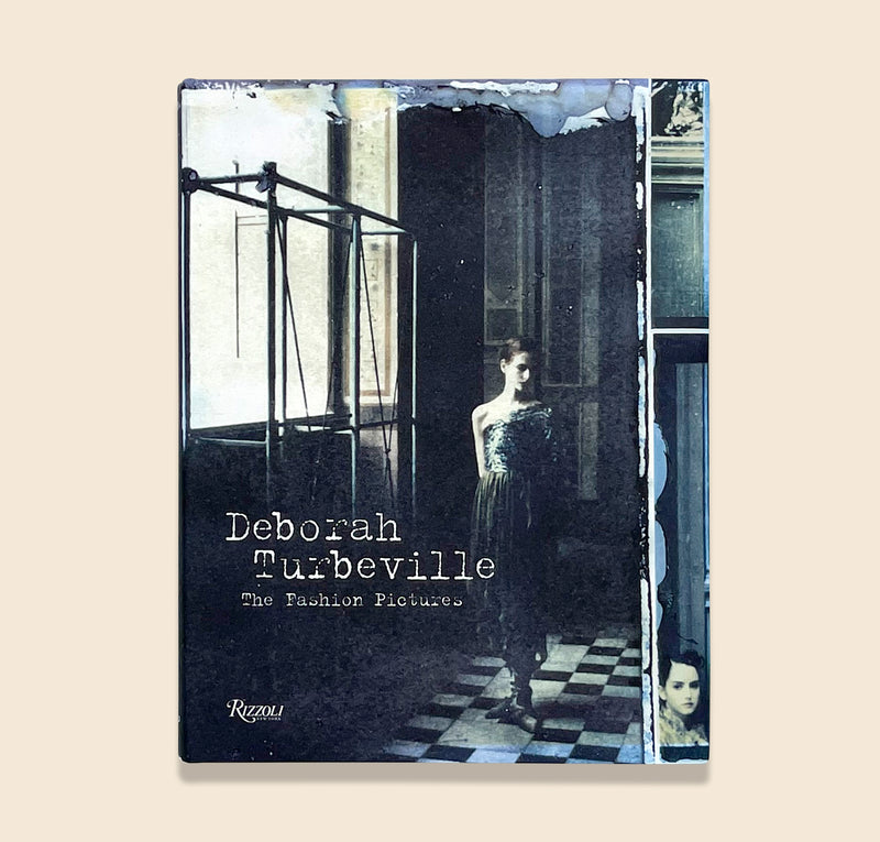 Deborah Turbeville Past Imperfect 写真集-