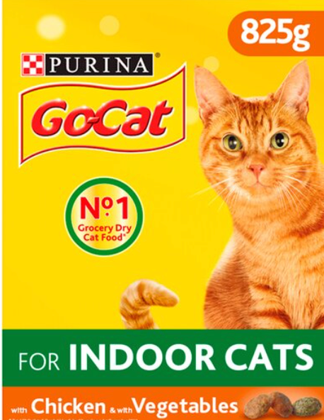 go cat food