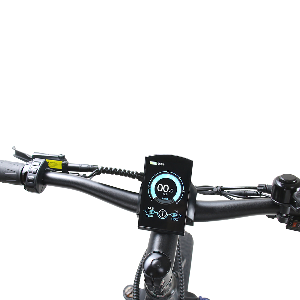 Electric Mountain Bike - Ranger