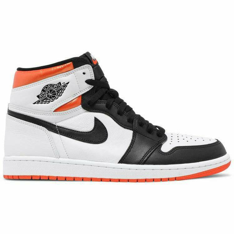 retro jordans orange