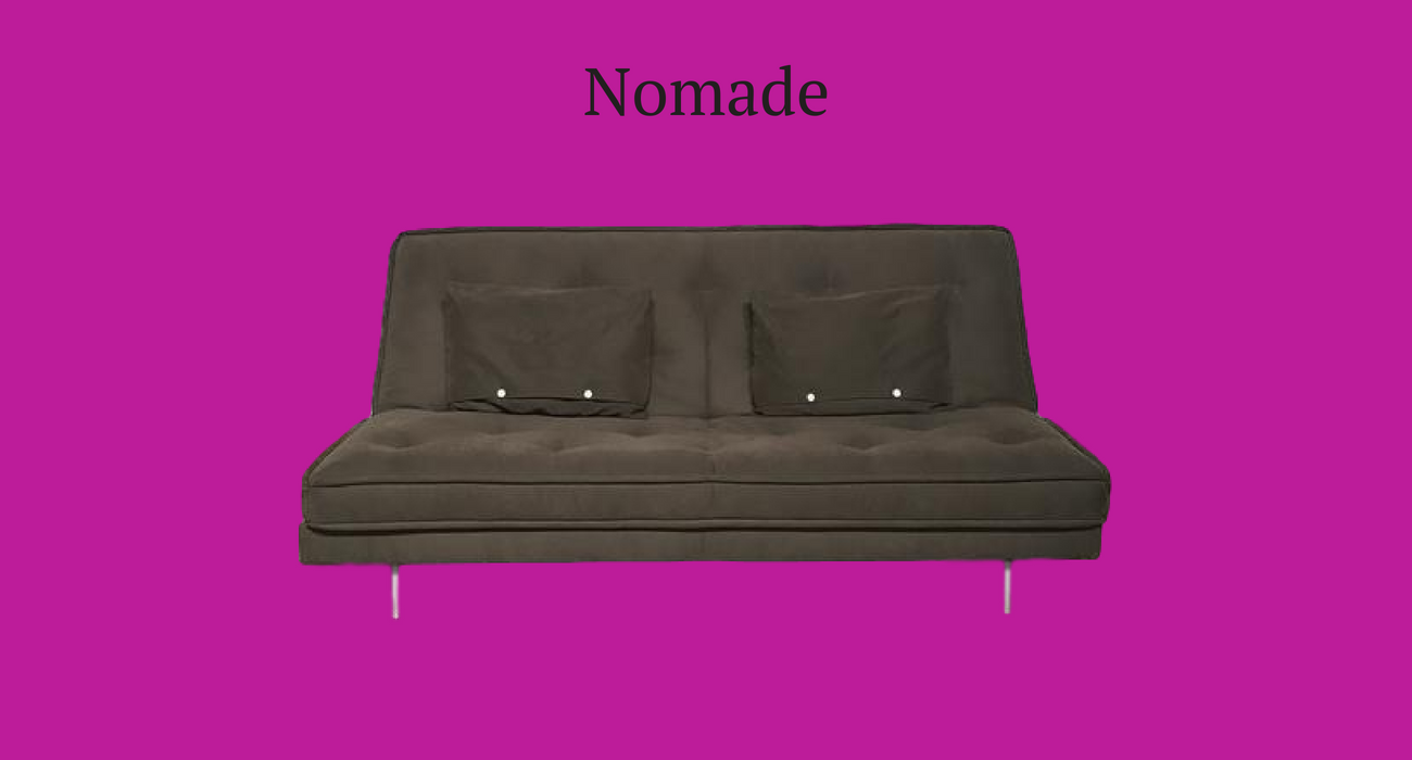 Ligne Roset Nomade Express Sofa Bed at Modern Resale Consignment