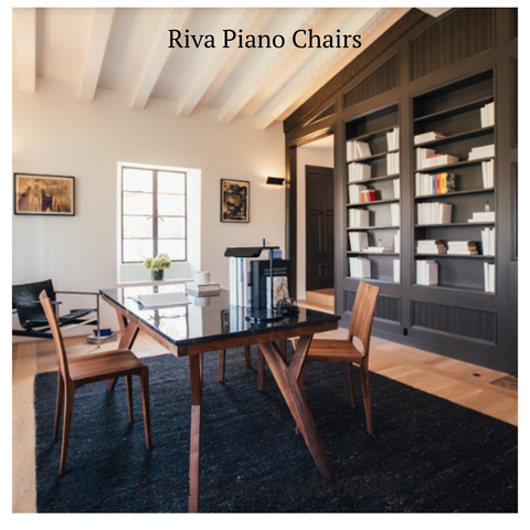 Modern Resale Riva Piano Chair on Consignment