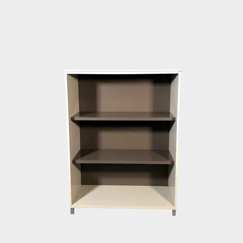 Ligne Roset 3 Tone Neutral Lacquer Everywhere Bookcase Los