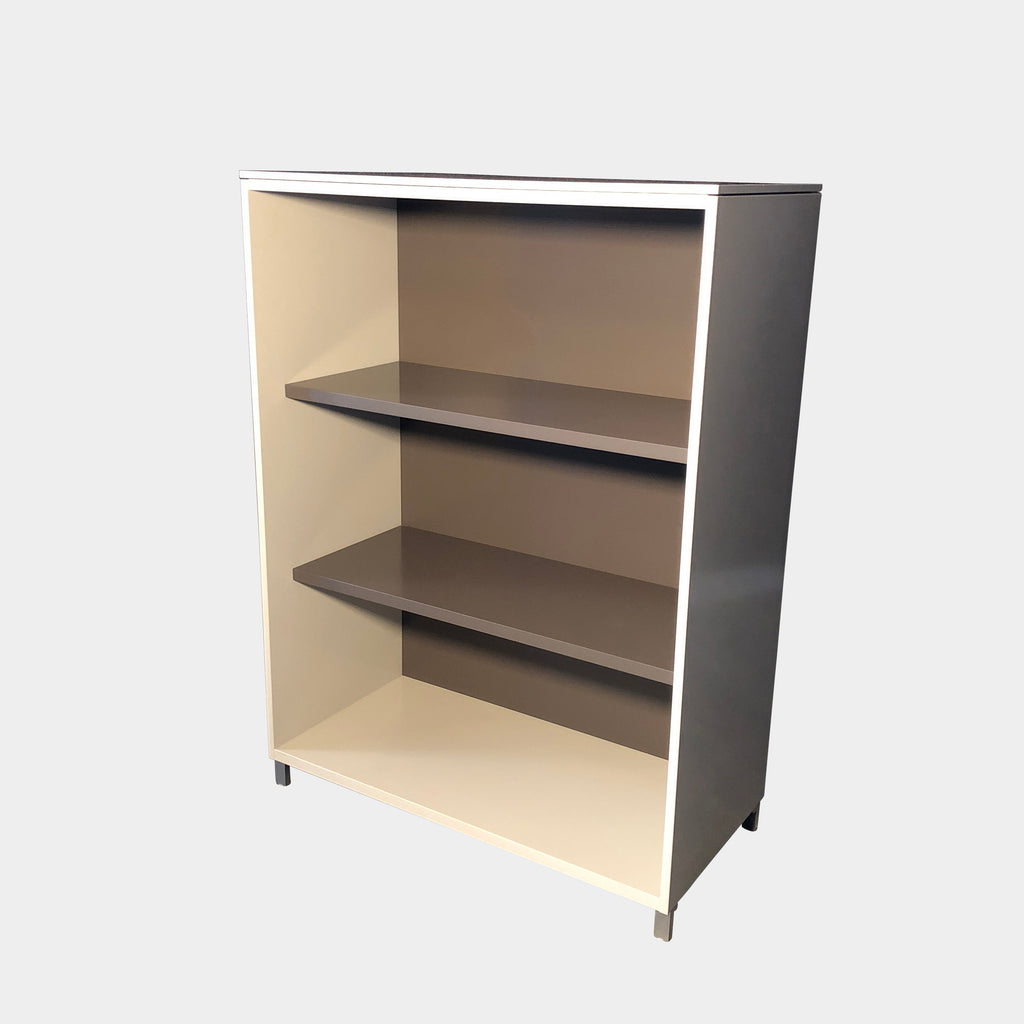 Ligne Roset 3 Tone Neutral Lacquer Everywhere Bookcase Los