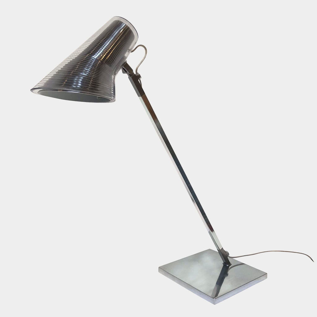 Flos – Kelvin T Adjustable Table Lamp with Base – Modern Resale