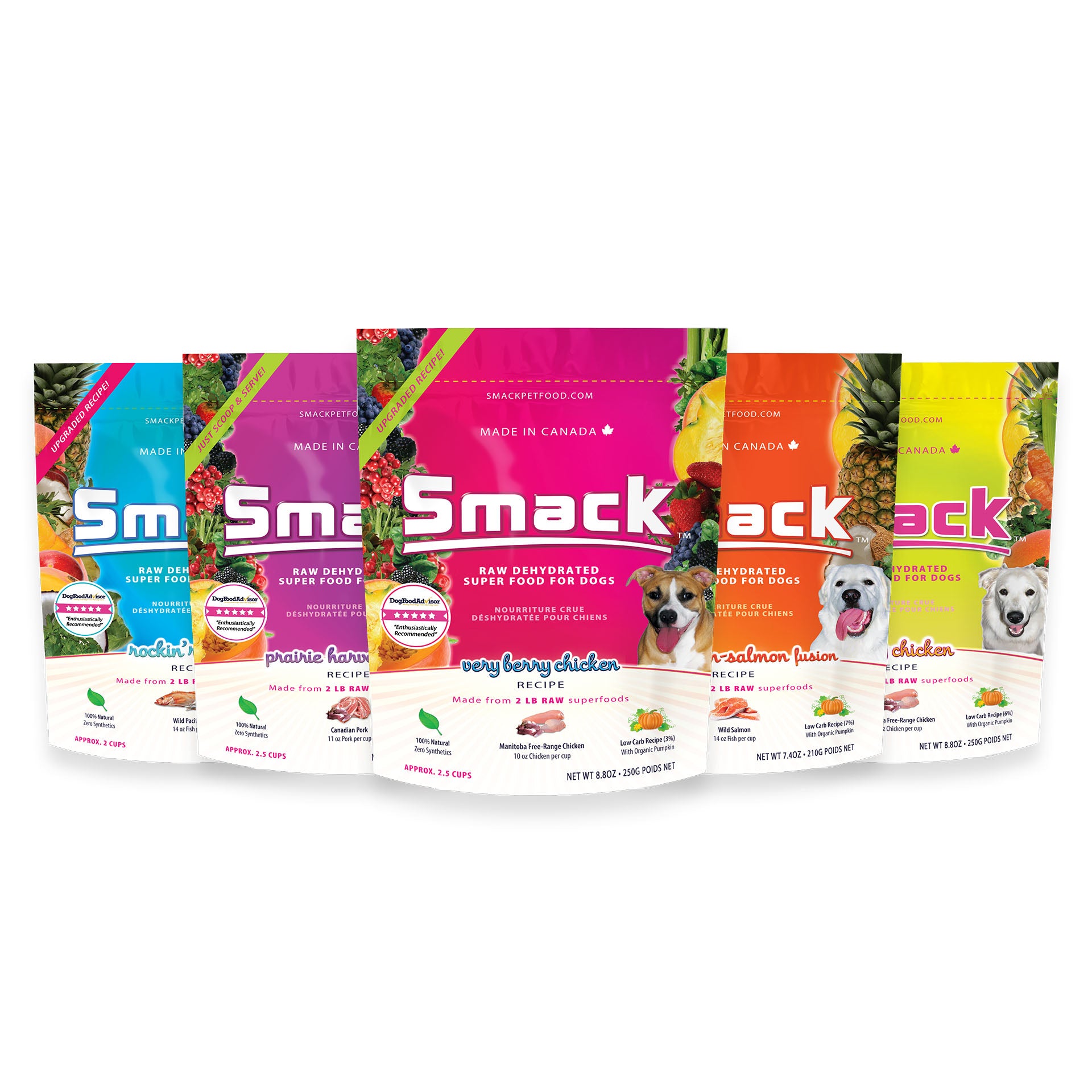 buy smack dog food