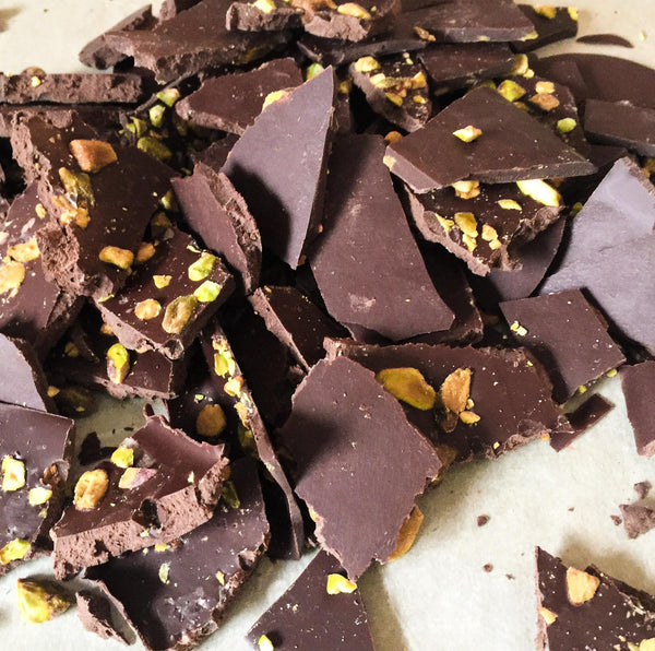 chocolate bark