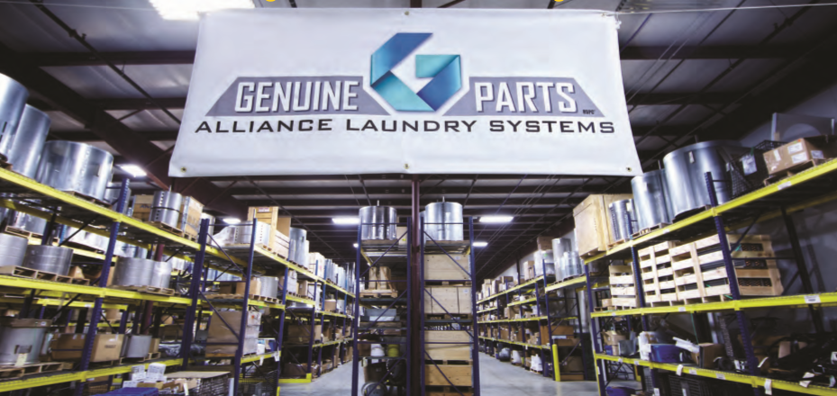 Alliance Laundry Genuine Parts