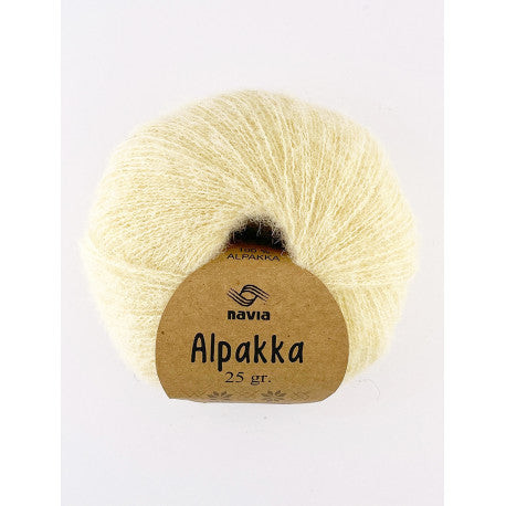 Alpakka - 865 – GarnAnnekset