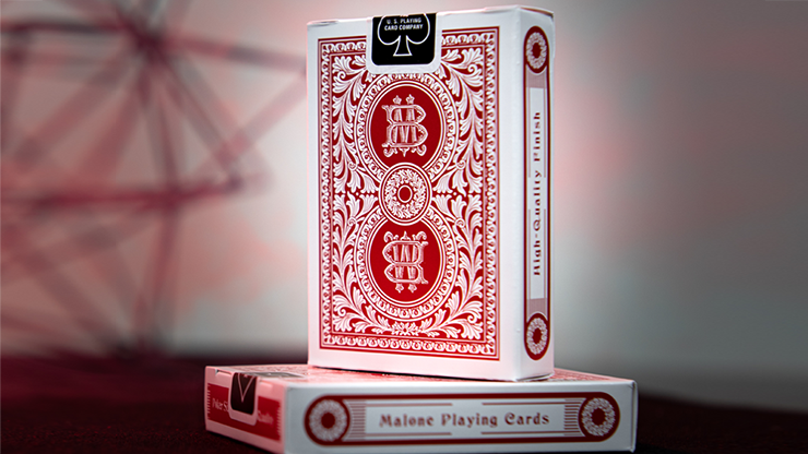 Malone Playing CardsCollectable Poker Deck