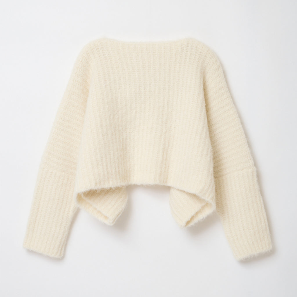 正規店好評 THE SHISHIKUI COTTON CASHMERE MEDIUMGRAY 2023春夏