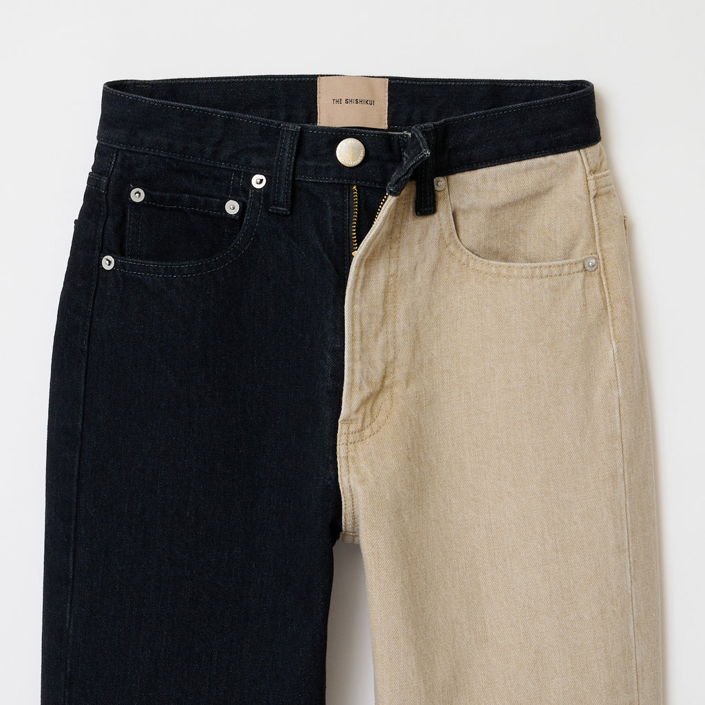 野花 卯月 THE SHISHIKUI BASIC JEANS INDIGO - 通販 - www.od-ju.rs