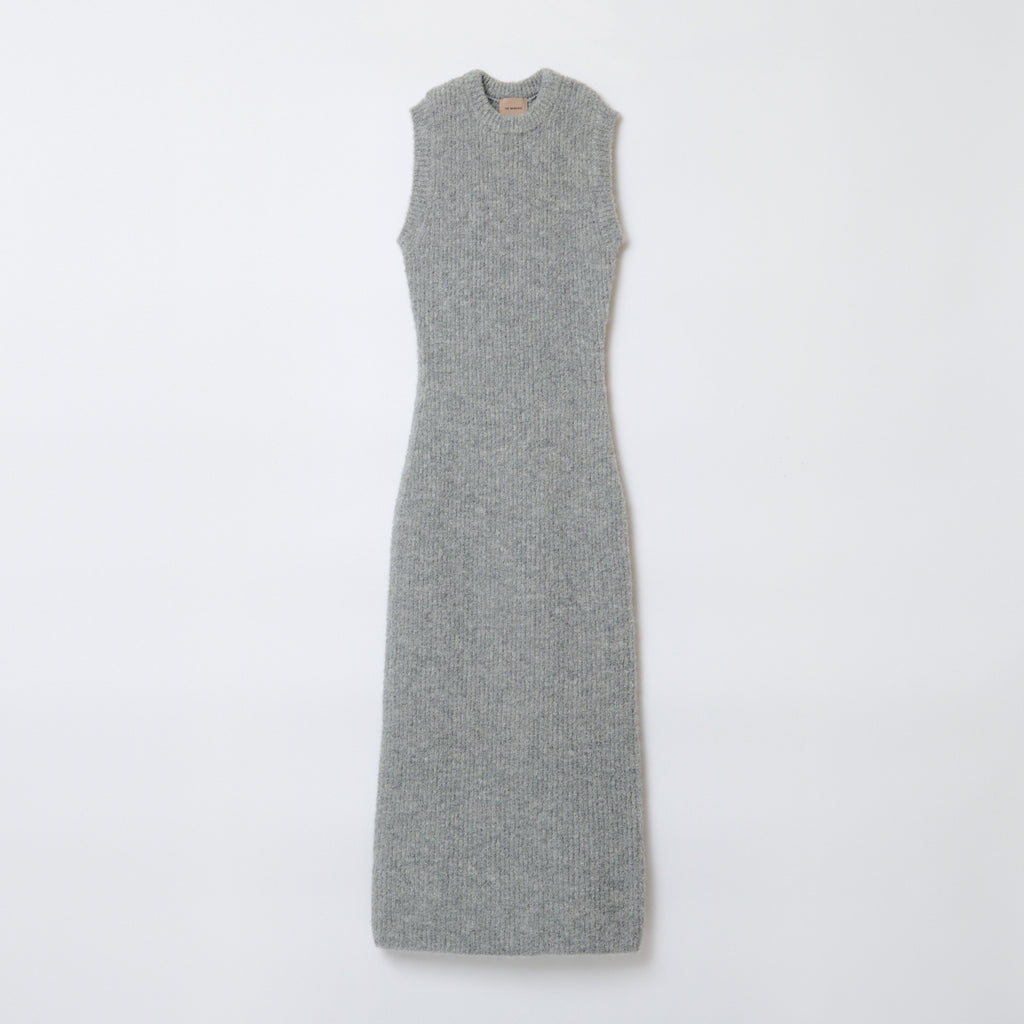 THE SHISHIKUI シシクイALPACA KNIT DRESS クリアランス直売 www