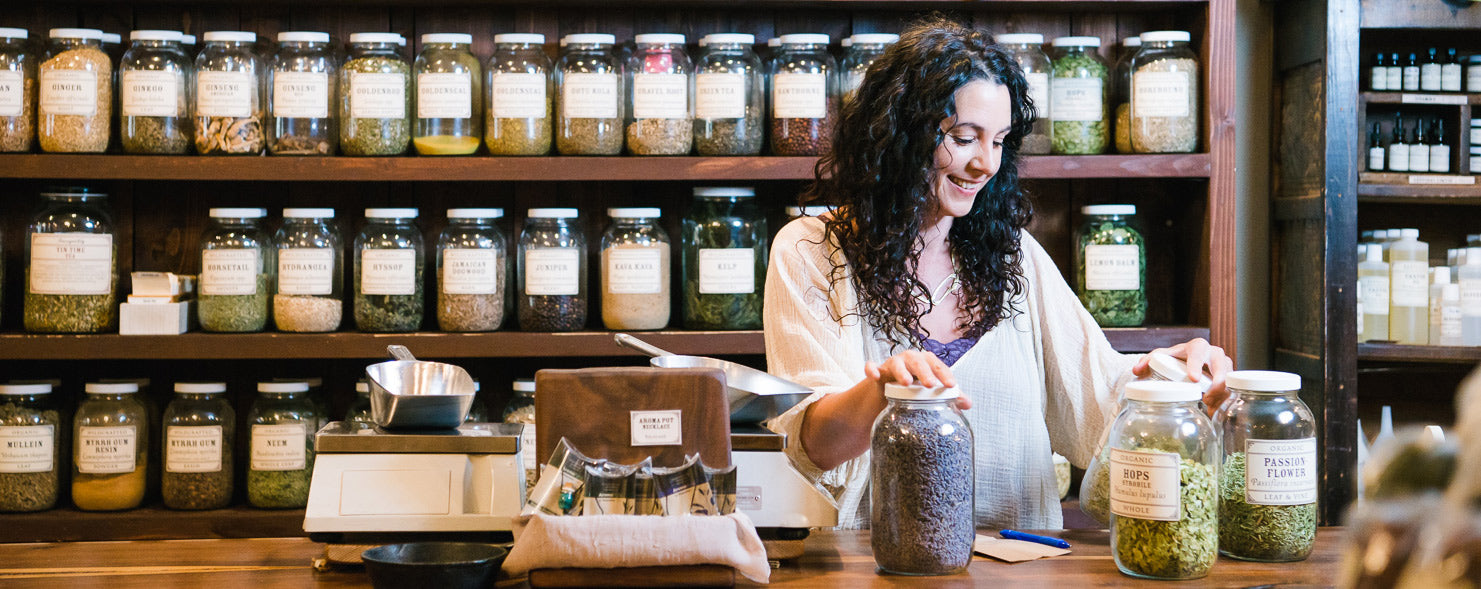 Rebecca's Herbal Apothecary