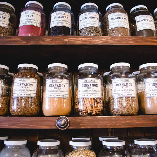 Rebecca's Herbal Apothecary