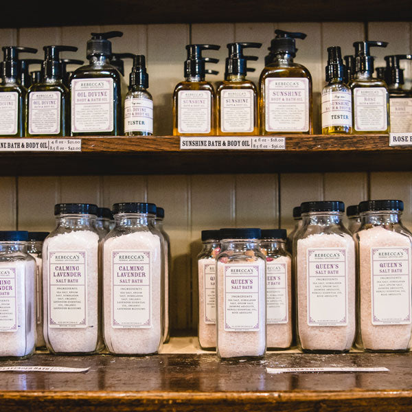 Rebecca's Herbal Apothecary