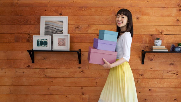 marie kondo