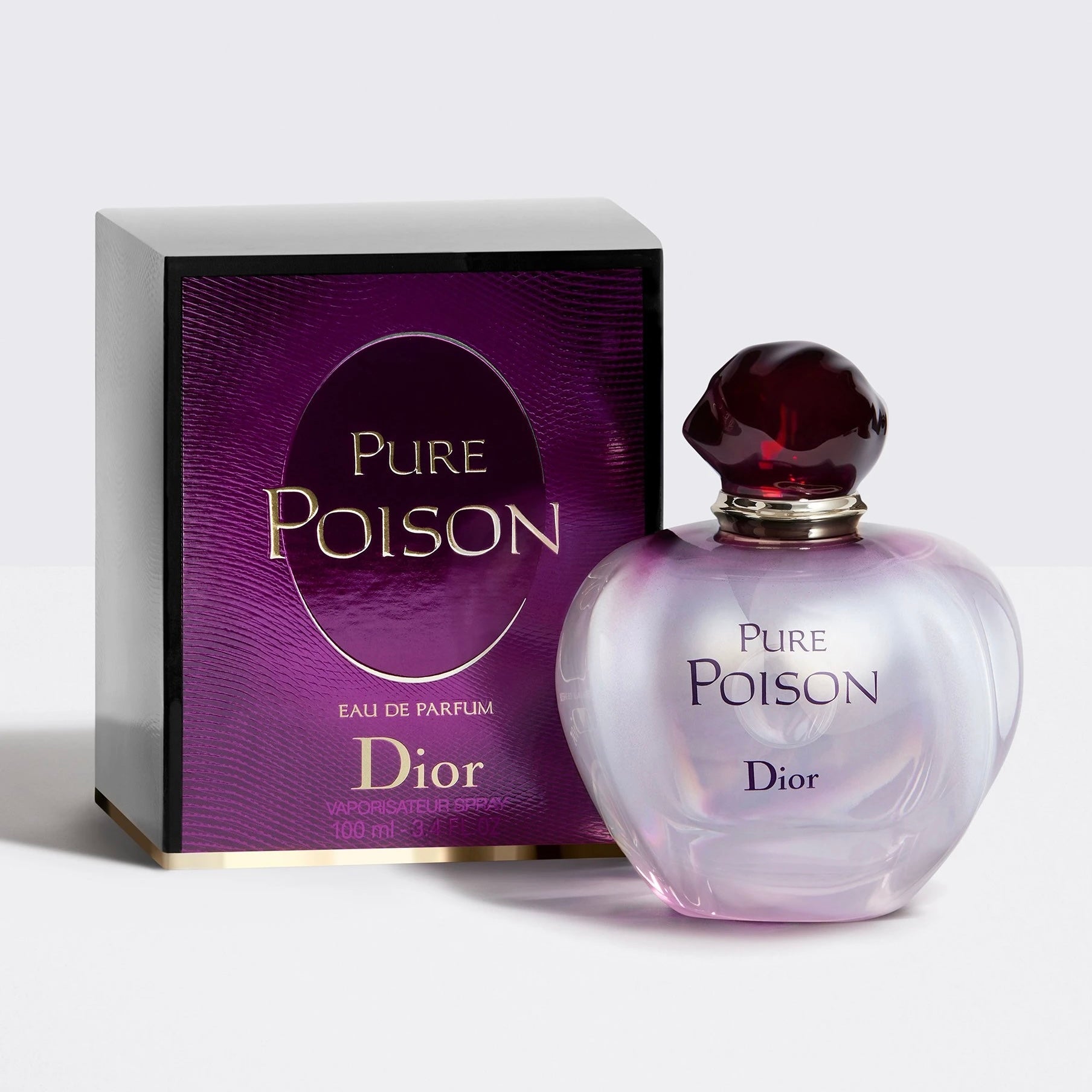 Veel analoog verlegen Dior Pure Poison EDP 100 ML – Markatdna