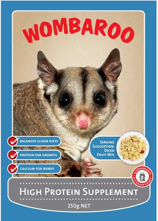 wombaroo sugar glider