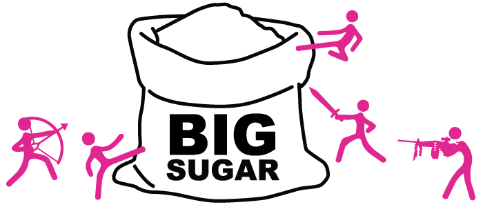 Paleo Treats fights Big Sugar
