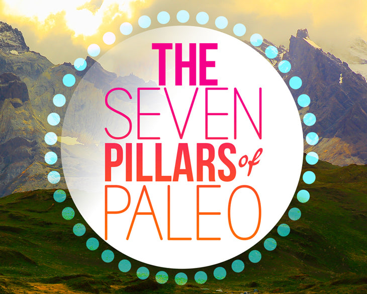 The Seven Pillars of Paleo