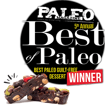 Best of Paleo 2016, Best Paleo Guilt Free Dessert