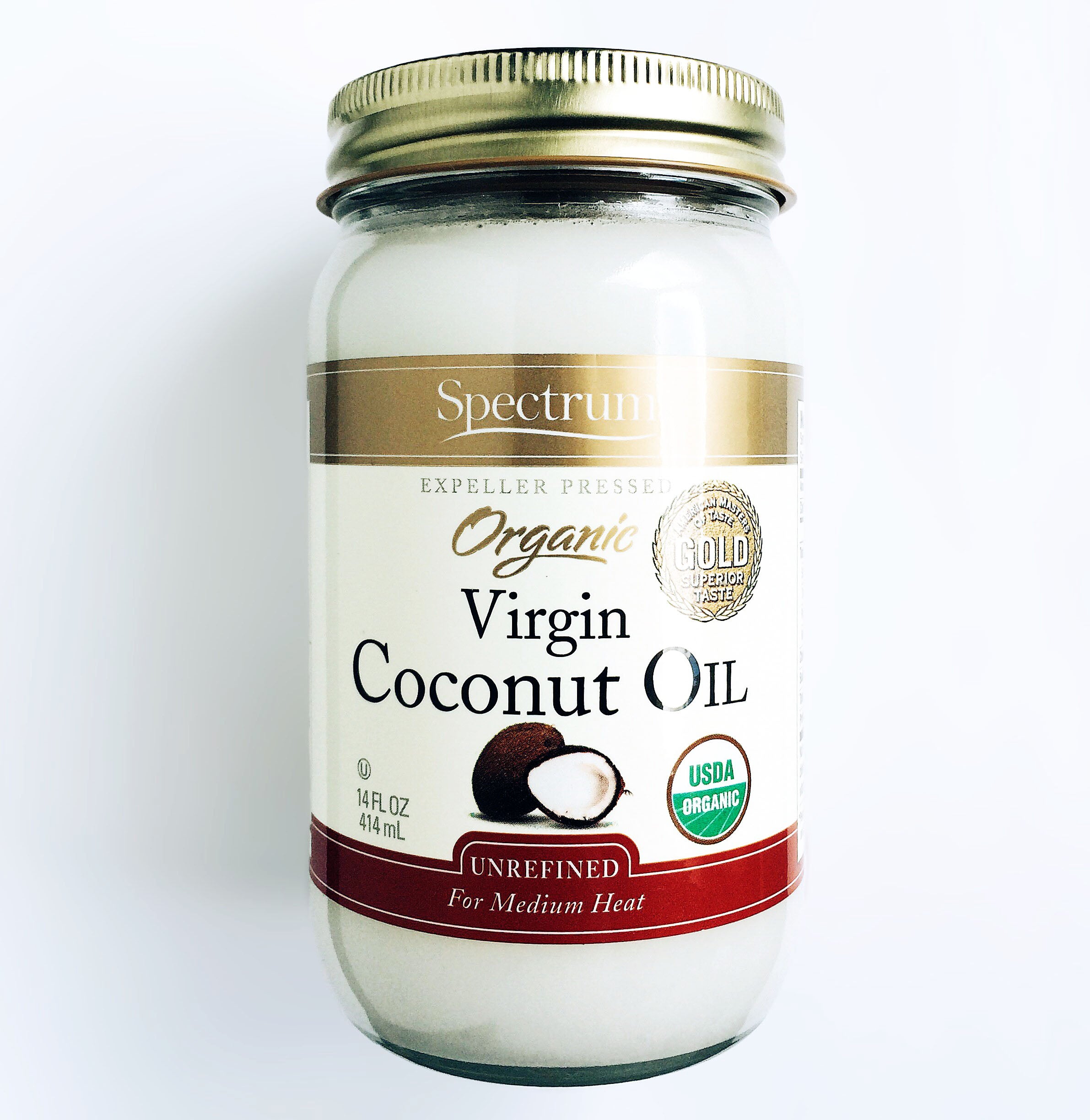 Coconut oil for paleo baking