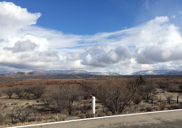 Baja California, where Edward Abbey's ghost went