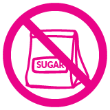 Overdosed on Sugar?  Cut it out!