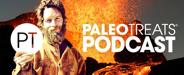 Paleo Treats podcast