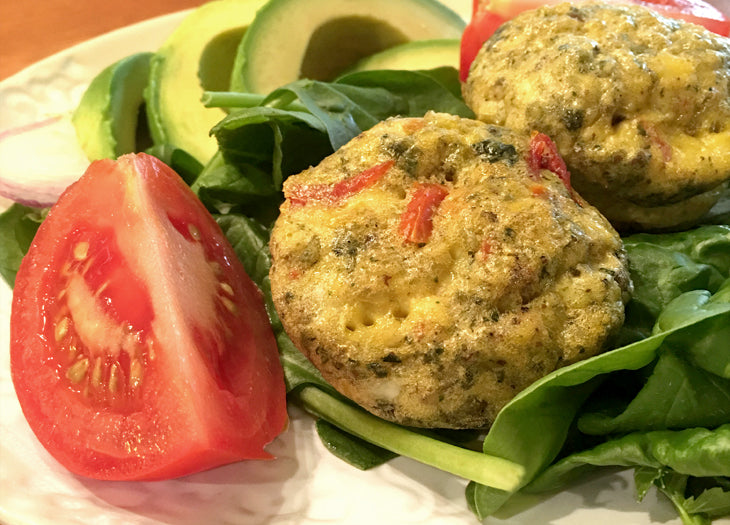 Original Paleo egg muffin recipe