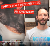 Paleo vs Keto video
