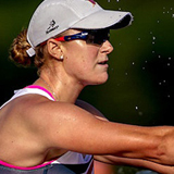 Taylor Ritzel, Olympic rower