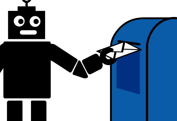 Email automation and small business advice.