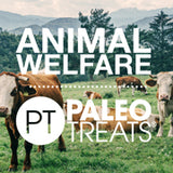 Paleo Treats and animal welfare