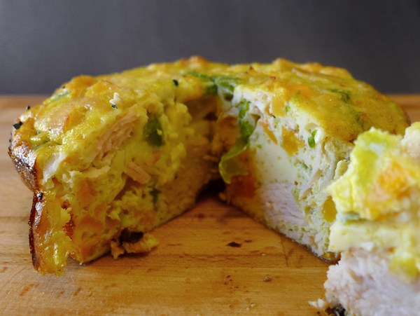 Another of our favorite Paleo breakfast recipes!