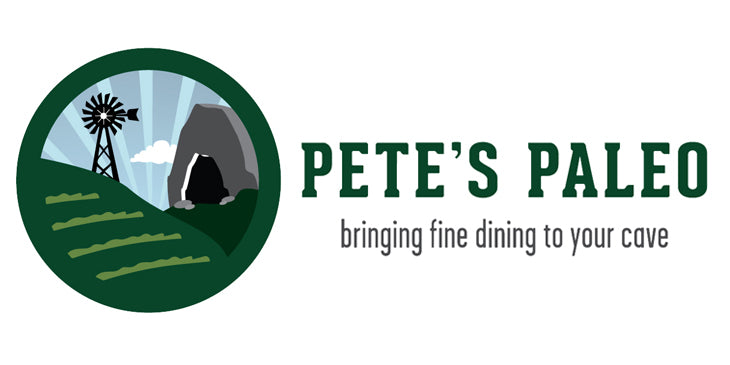 Paleo Treats® Episode 4: Peter Servold, Pete's Pre-made Paleo