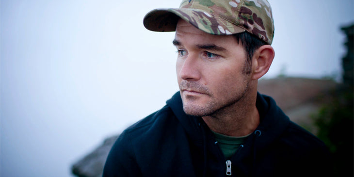 Paleo Treats® Episode 7:  David Rutherford, Navy SEAL motivational speaker