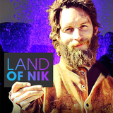 Nik Land: Running from comfort!