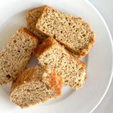 Paleo Bread recipe, blog post