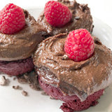 Red Velvet Cupcake, Paleo recipe