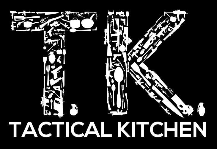 The Tactical Kitchen logo