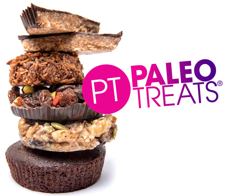 Paleo Treats recipes