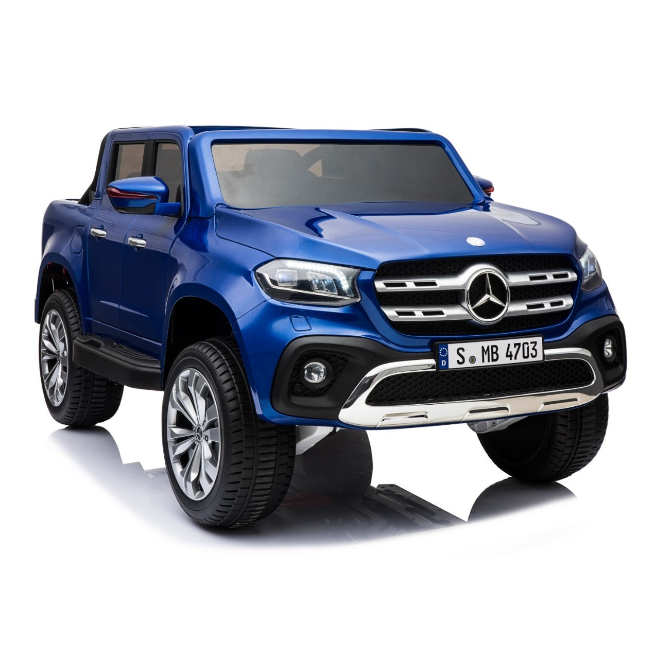 mercedes benz x class ride on