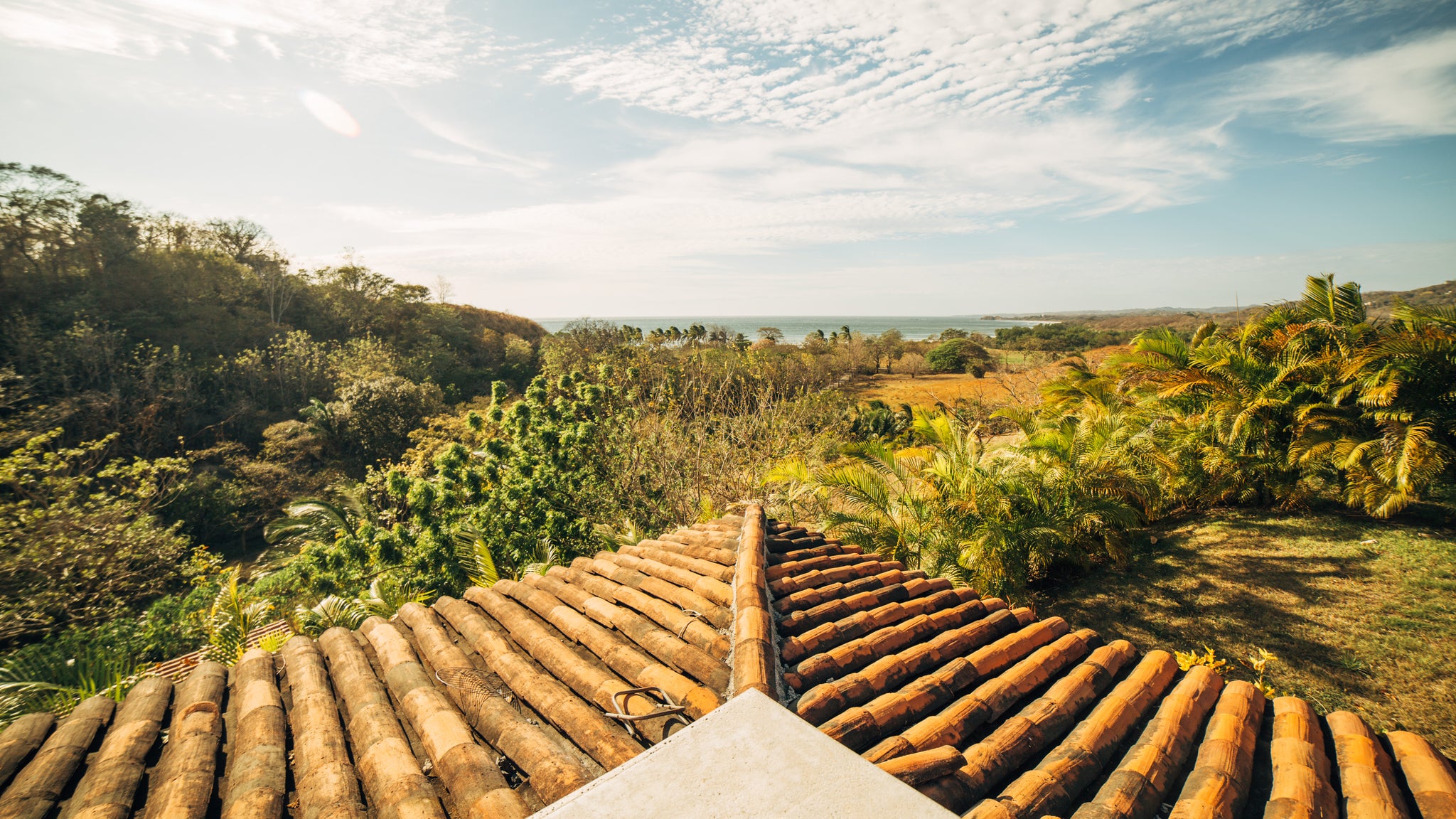 Costa Rica landscape